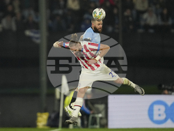 Uruguay Paraguay Wcup 2026 Soccer