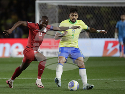 Brazil Ecuador Wcup 2026 Soccer