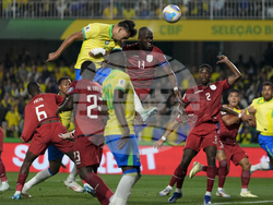 Brazil Ecuador Wcup 2026 Soccer