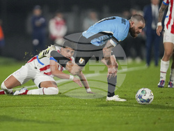 Uruguay Paraguay Wcup 2026 Soccer