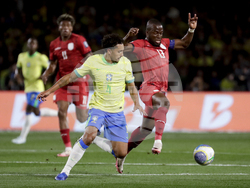Brazil Ecuador Wcup 2026 Soccer