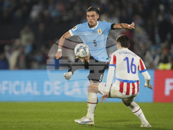 Uruguay Paraguay Wcup 2026 Soccer