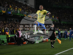 Brazil Ecuador Wcup 2026 Soccer