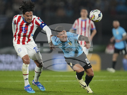 Uruguay Paraguay Wcup 2026 Soccer