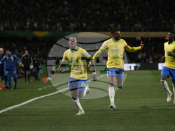Brazil Ecuador Wcup 2026 Soccer