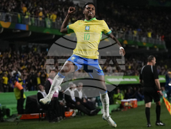 Brazil Ecuador Wcup 2026 Soccer