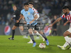 Uruguay Paraguay Wcup 2026 Soccer