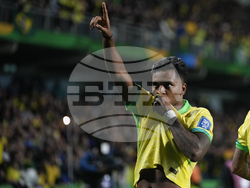 Brazil Ecuador Wcup 2026 Soccer