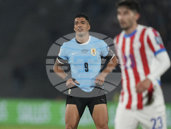 Uruguay Paraguay Wcup 2026 Soccer