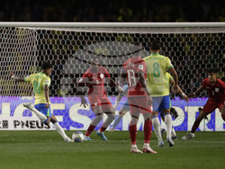 Brazil Ecuador Wcup 2026 Soccer