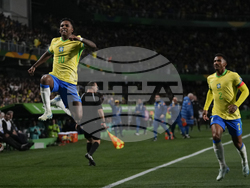 Brazil Ecuador Wcup 2026 Soccer