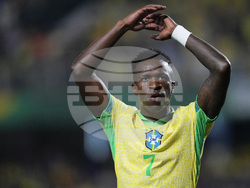 Brazil Ecuador Wcup 2026 Soccer