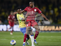 Brazil Ecuador Wcup 2026 Soccer