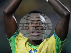 Brazil Ecuador Wcup 2026 Soccer