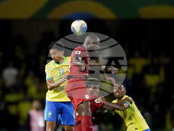 Brazil Ecuador Wcup 2026 Soccer