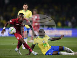 Brazil Ecuador Wcup 2026 Soccer
