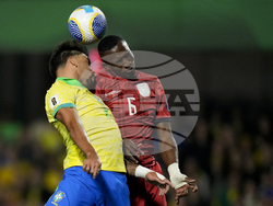 Brazil Ecuador Wcup 2026 Soccer
