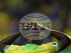 Brazil Ecuador Wcup 2026 Soccer