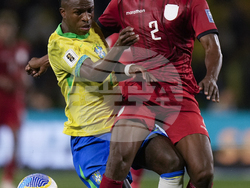 Brazil Ecuador Wcup 2026 Soccer