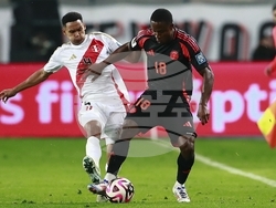 Peru Colombia Wcup 2026 Soccer
