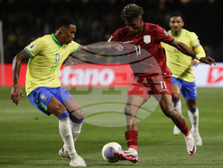 Brazil Ecuador Wcup 2026 Soccer