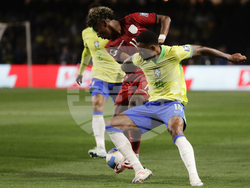 Brazil Ecuador Wcup 2026 Soccer