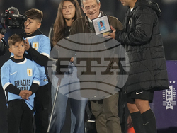 Uruguay Paraguay Wcup 2026 Soccer