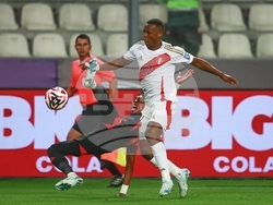Peru Colombia Wcup 2026 Soccer