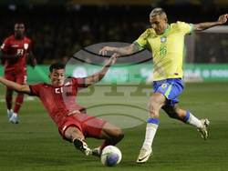 Brazil Ecuador Wcup 2026 Soccer