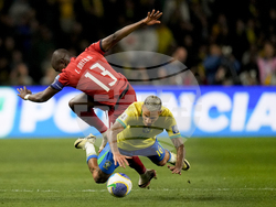 Brazil Ecuador Wcup 2026 Soccer