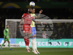 Brazil Ecuador Wcup 2026 Soccer