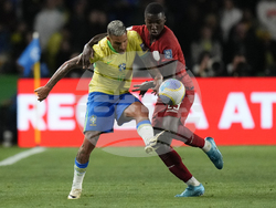 Brazil Ecuador Wcup 2026 Soccer
