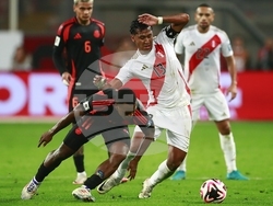 Peru Colombia Wcup 2026 Soccer