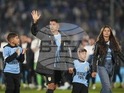 Uruguay Paraguay Wcup 2026 Soccer