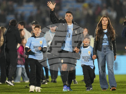 Uruguay Paraguay Wcup 2026 Soccer