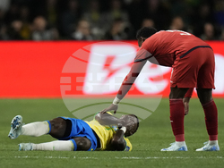 Brazil Ecuador Wcup 2026 Soccer