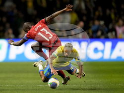 Brazil Ecuador Wcup 2026 Soccer