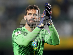 Brazil Ecuador Wcup 2026 Soccer