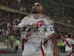 Peru Colombia Wcup 2026 Soccer