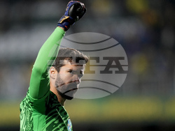 Brazil Ecuador Wcup 2026 Soccer