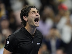 APTOPIX U.S. Open Tennis