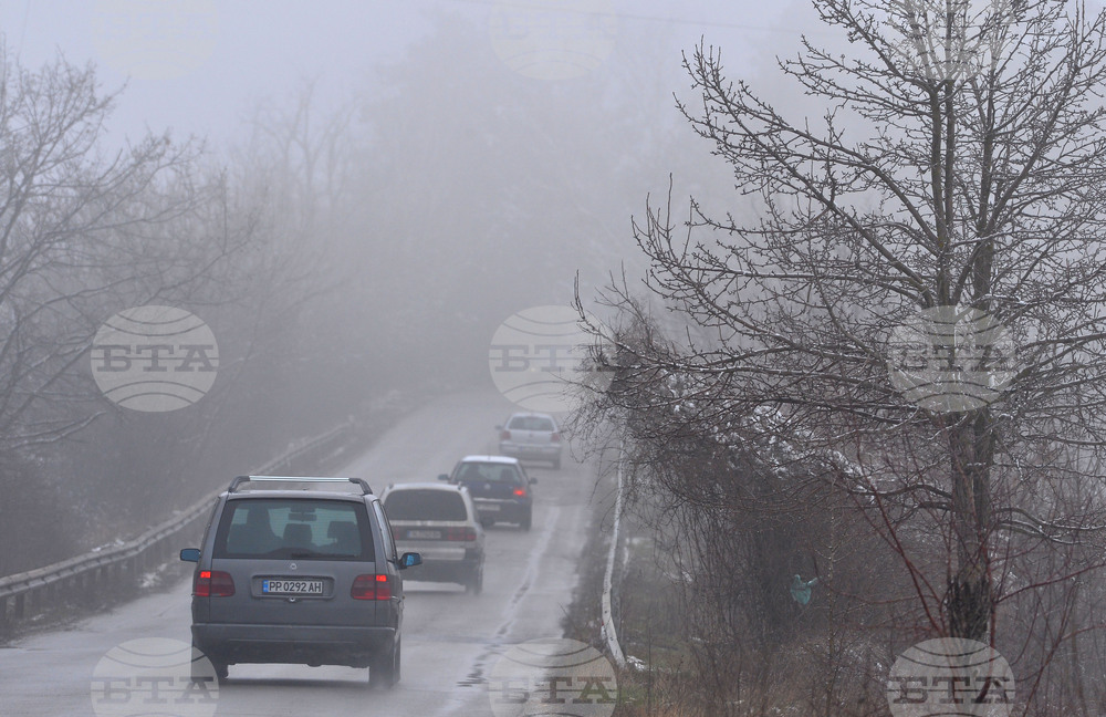 През изминалото денонощие на територията на страната са станали 22 тежки катастрофи, няма загинали