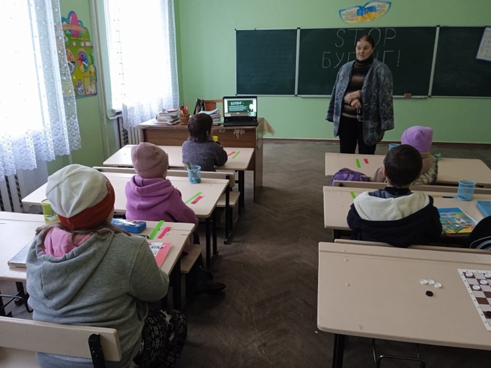 Акция срещу насилието в училище се проведе в Ореховския лицей