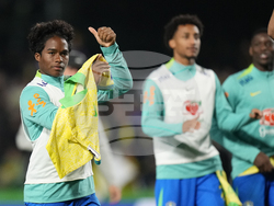 Brazil Ecuador Wcup 2026 Soccer