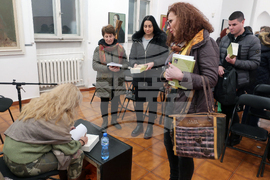 Плевен - Мадлен Алгафари - нова книга