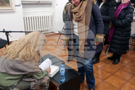 Плевен - Мадлен Алгафари - нова книга