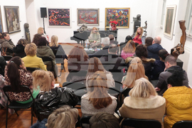 Плевен - Мадлен Алгафари - нова книга