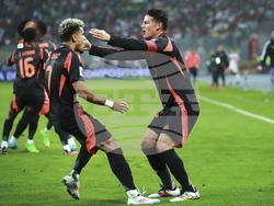 Peru Colombia Wcup 2026 Soccer
