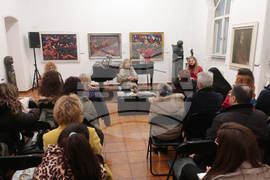 Плевен - Мадлен Алгафари - нова книга