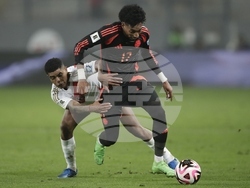 Peru Colombia Wcup 2026 Soccer